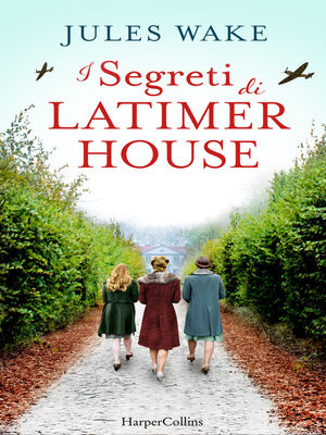 cover image of I segreti di Latimer House